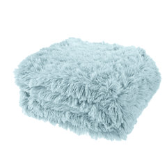 Catherine lansfield fur discount throw